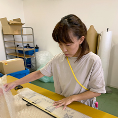 田中さんの写真
