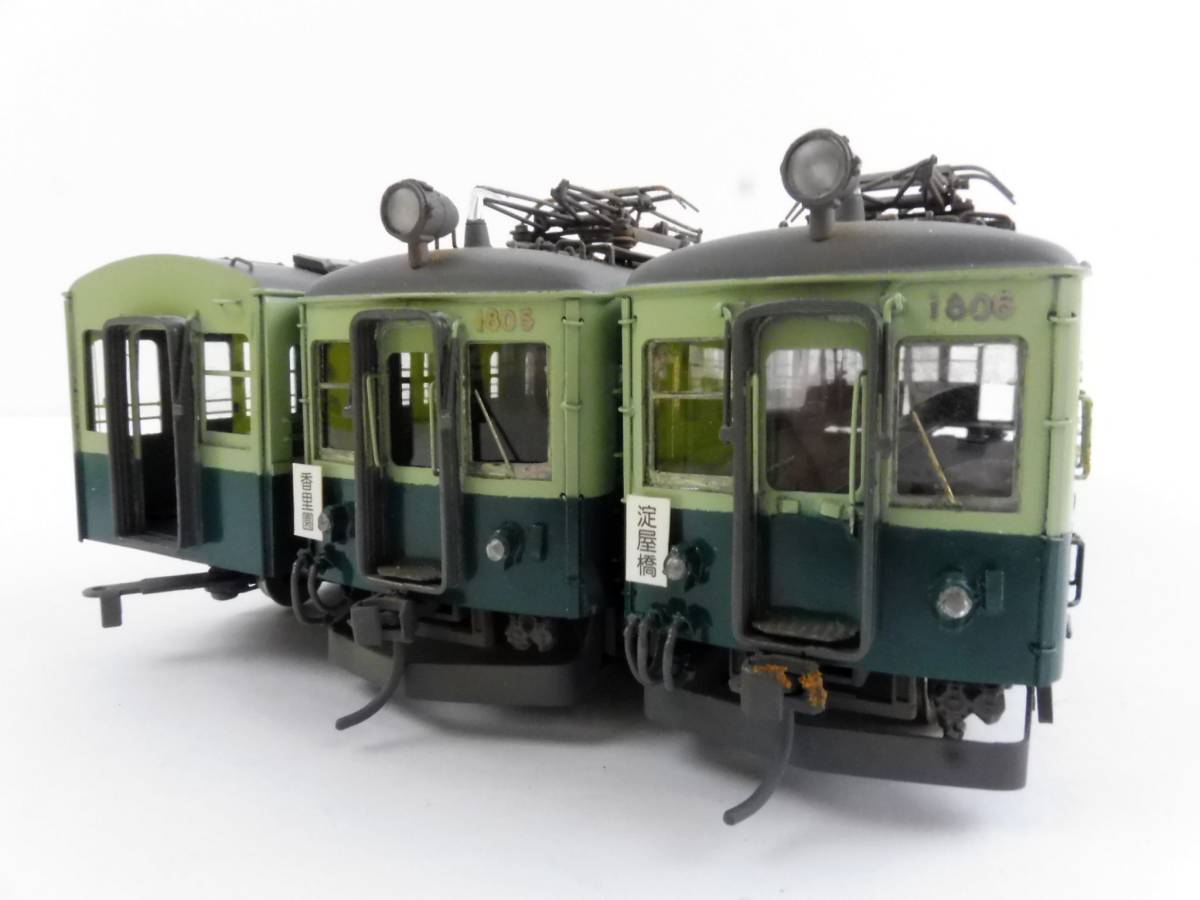 買取価格：25,000円 京阪 1800系 鉄道模型 メーカー不明