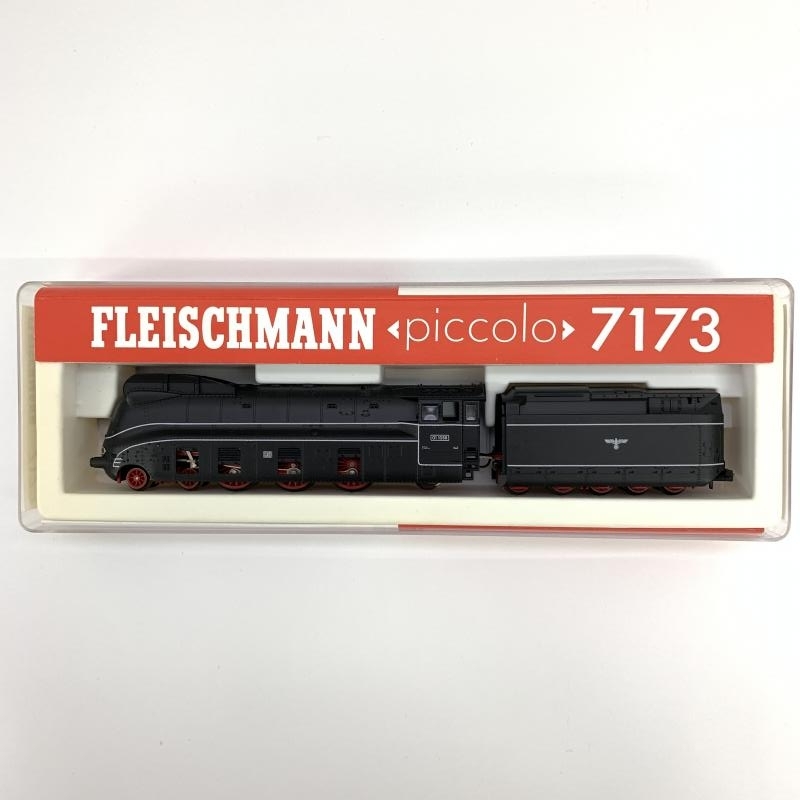 買取価格：6,000円 Nゲージ FLEISCHMANN piccolo 7173 DRG BR 01 1088 蒸気機関車 フライシュマン 鉄道模型
