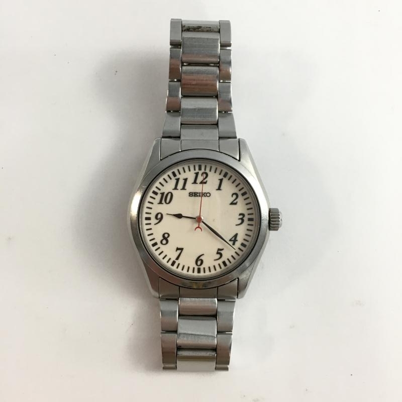 買取価格：6,000円 腕時計 SEIKO H16 117 JR海鉄 セイコー 鉄道時計