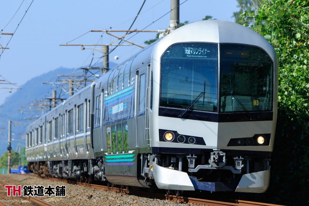 5000系 快速マリンライナー