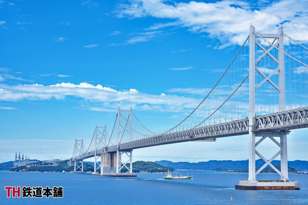 瀬戸大橋