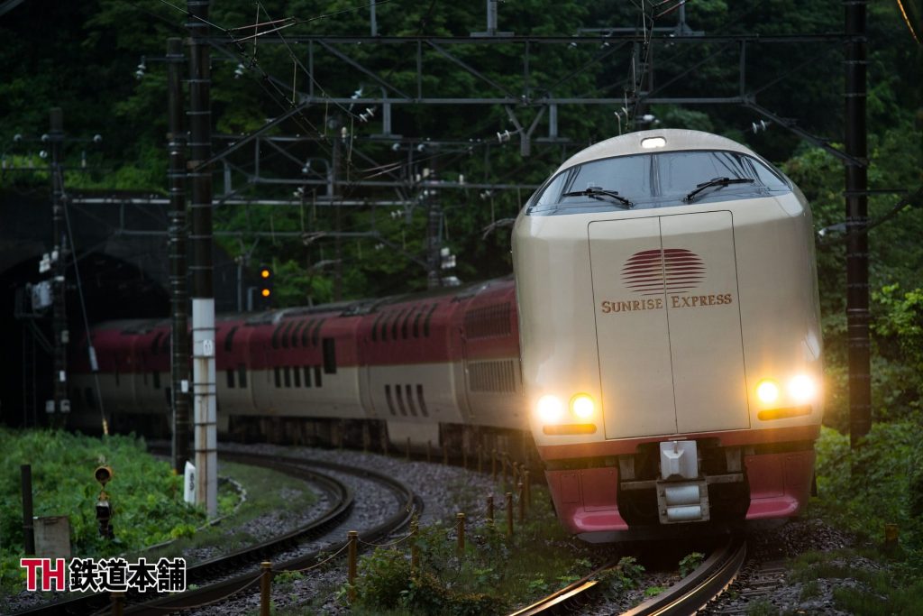 285系 サンライズ瀬戸