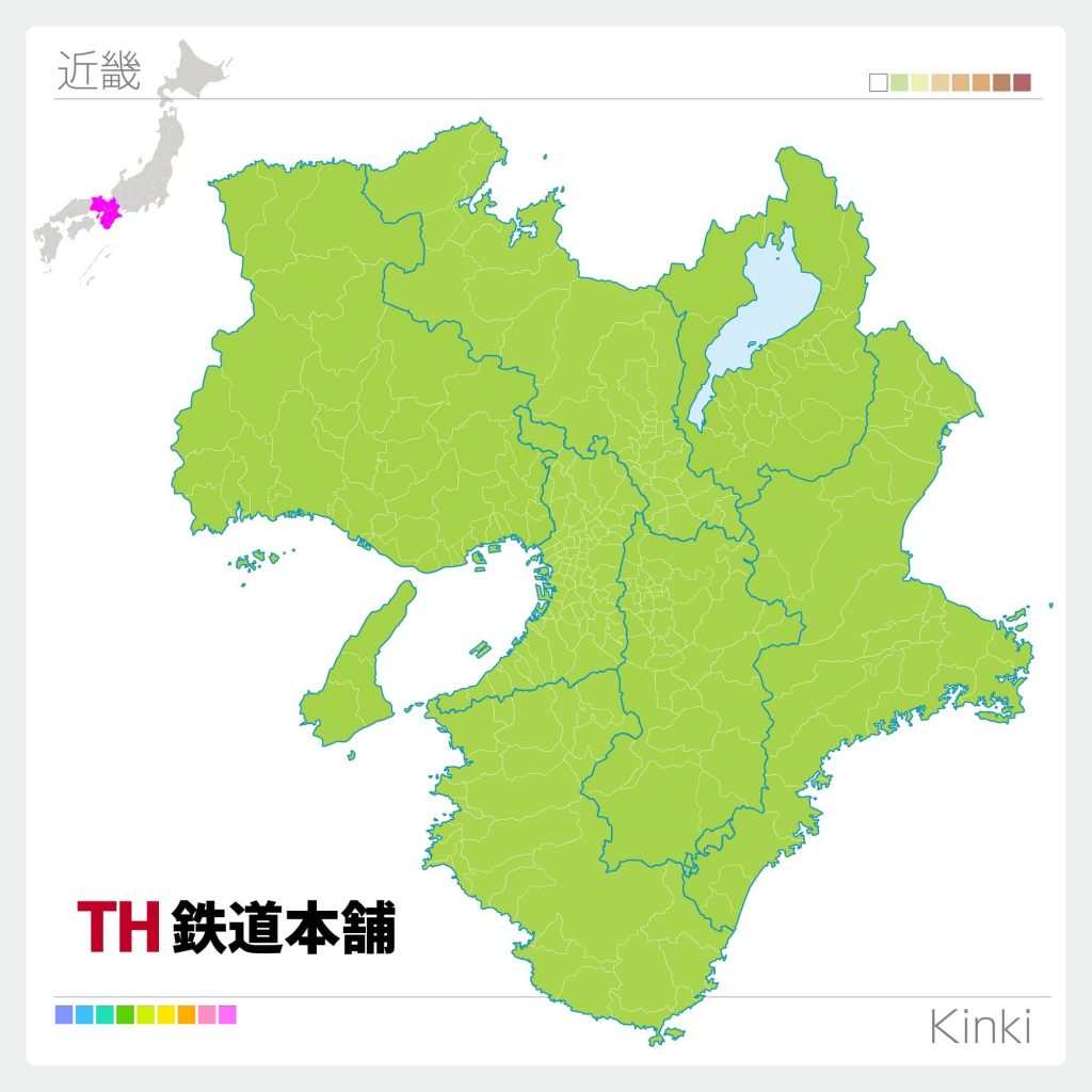 近畿地方
