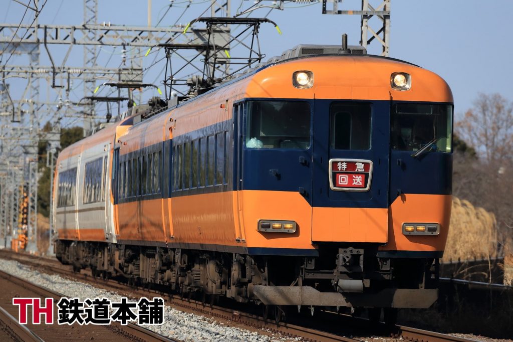 近鉄12200系