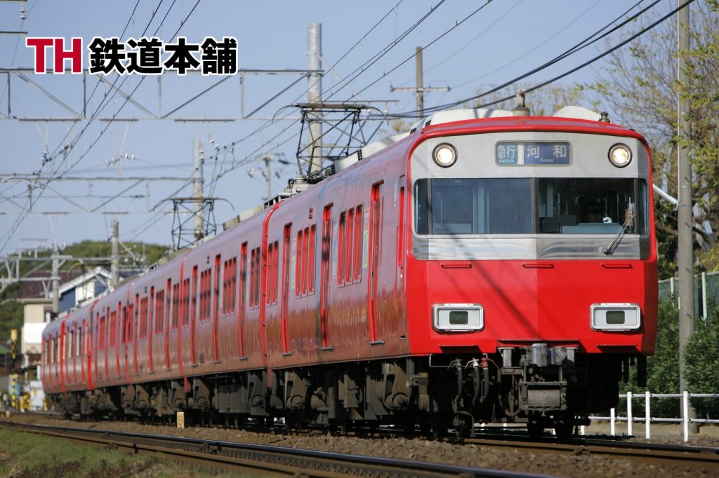 名鉄6500系
