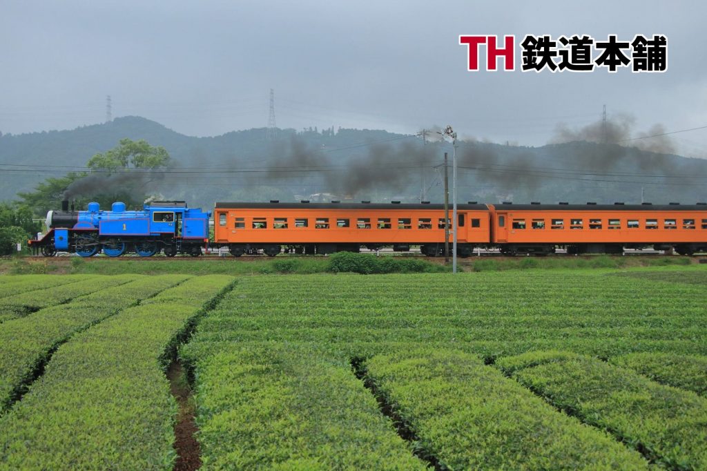 大井川鐡道 きかんしゃトーマス