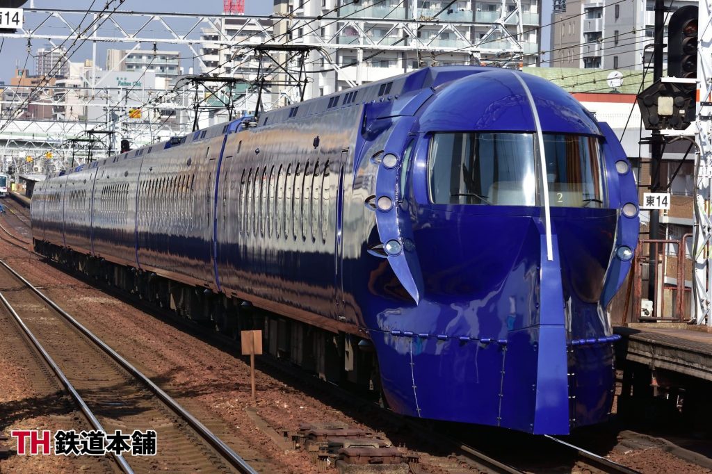 50000系 南海ラピート