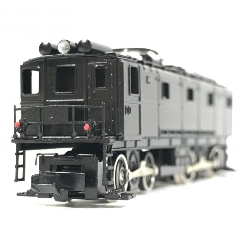 買取価格：2,000円	Nゲージ ワールド工芸 国鉄 ED41 完成品 電気機関車 鉄道模型